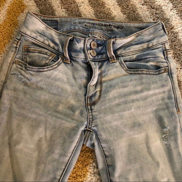 AE Artist Crop Jeans, 0 Regular - Picture 4 of 6